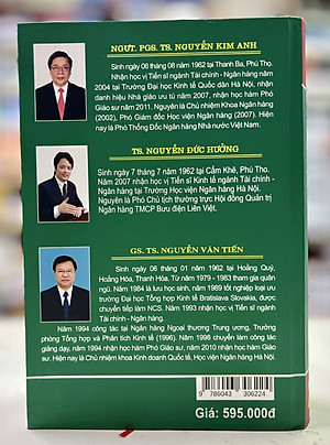 Tiền tệ - ngân hàng & thị trường tài chính Dành cho: Học viên cao học & NCS - Nhà Tài chính - Ngân hàng