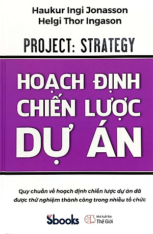 Sách Hoạch Định Chiến Lược Dự Án