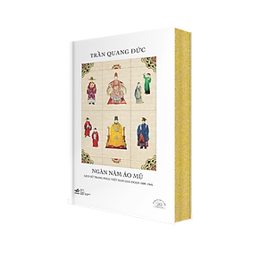 Sách Ngàn Năm Áo Mũ - Ấn Bản Đặc Biệt 20 Năm Thành Lập Nhã Nam - Bìa Cứng