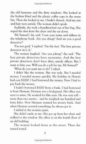 MR Las Vegas Winners Elementary ( No CD )