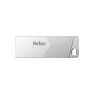 USB 3.2 Netac UM1 | 32GB / 64GB / 128GB | Vỏ kim loại bền bỉ | Read Upto 150MB/s | Bảo hành 5 năm | Hàng Chính Hãng