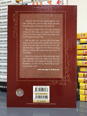 TRUYỆN CỔ ANDERSEN - TẬP 1 (NXB Kim Đồng)