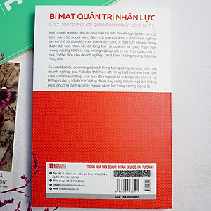 Bí Mật Quản Trị Nhân Lực: Cách Tạo Ra Một Đội Quân Bách Chiến Bách Thắng
