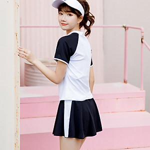 Set Đồ Bơi Tươi Trẻ Kiểu Dáng Thể Thao AT192 MayHomes One Size, Đa Năng Và Tiện Dụng