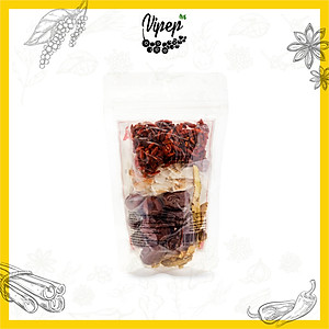 Gia Vị Nấu Súp Gà Tự Nhiên Vipep 100g