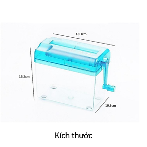 Máy hủy giấy văn phòng và gia đình, Máy cắt giấy mini, Máy hủy bill tính tiền, hóa đơn thanh toán, hủy tài liệu trên giấy A4, A5