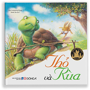 Sách Ngụ Ngôn Aesop - Túi 12 Tập (Tái Bản)