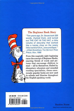 Dr. Seuss’s ABC
