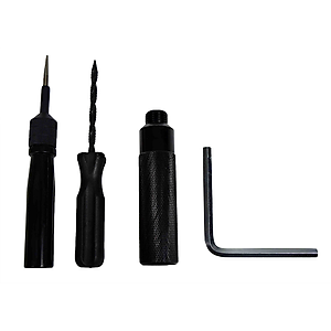 Bộ vá vỏ không ruột Stop&go, bộ vá vỏ xe Stop and go 1000