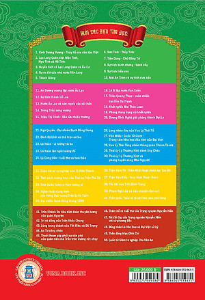 Khát Vọng Non Sông - Lạc Long Quân Diệt Mộc Tinh, Ngư Tinh Và Hồ Tinh