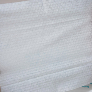 Thùng 03 túi khăn vải khô đa năng cho bé EcoWipes túi 270 tờ 345g mềm mịn dai thấm hút tốt