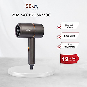 Máy Sấy Tóc SEKA SK2200 - Hàng Chính Hãng