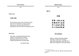 Nhật Ký Trong Tù (Tái Bản)