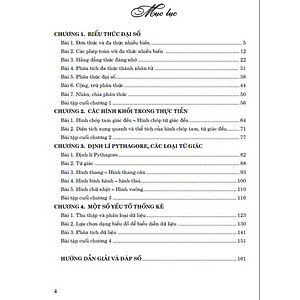 Sách Combo Hướng Dẫn Học & Phương Pháp Giải Toán Lớp 8 (Bám Sát SGK Chân Trời Sáng Tạo) (Bộ 2 Cuốn)-HA-Mk