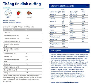 Sữa tăng cân cho bé Pediasure Grow and Gain with Immune Support Mỹ - Giúp trẻ phát triển chiều cao, cân nặng, trí tuệ - QuaTangMe Extaste