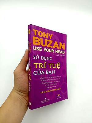 Sách Sử Dụng Trí Tuệ Của Bạn (Tái Bản)