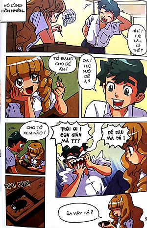 Học Sinh Chân Kinh - Tập 3: Gót Hồng Lên Ngôi