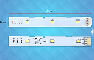 MẠCH ĐÈN LED TỦ LẠNH AQUA – HÀNG CHÍNH HÃNG