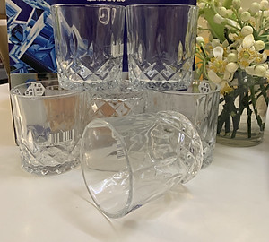 Bộ 6 ly thủy tinh cao cấp - VD43