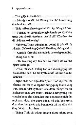 Trước Vòng Chung Kết (Tái Bản 2022)