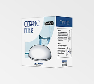 Sứ bình lọc nước CNC COOLMART, Sử dụng phù hợp cho bình lọc nước Coolmart - Hàng chính hãng