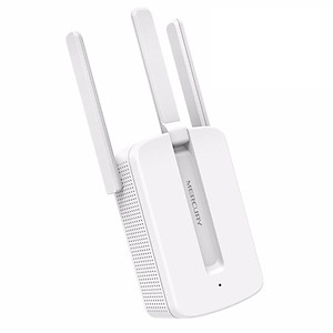 Bộ thiết bị kích sóng wifi 3 râu MERCURY - Hàng Nhập Khẩu