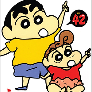 Shin - Cậu Bé Bút Chì - Tập 42