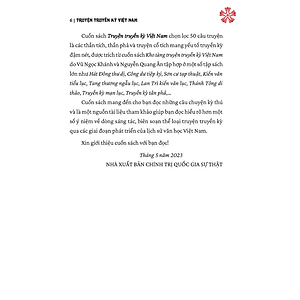 Truyện truyền kỳ Việt Nam