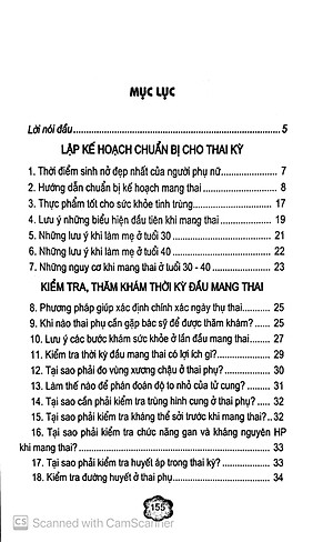 101 Hướng Dẫn Thực Tế Hữu Ích khi Mang Thai & Sinh Nở