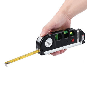 Thước Nivo Đo Cân Bằng Điện Tử Đa Năng 4 Trong 1 NV1