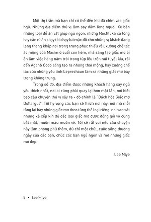 Bách Hóa Giấc Mơ Của Ngài Dollargut