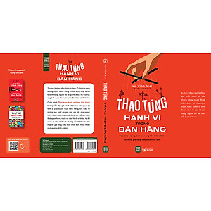 Sách Thao Túng Hành Vi Trong Bán Hàng
