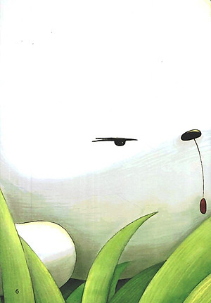 Sách Thỏ Con Ơi - Chiếc Gương Ma Thuật