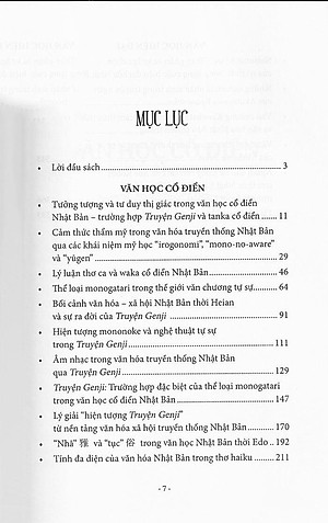 Văn Học Nhật Bản - Vẻ Đẹp Mong Manh Và Bất Tận