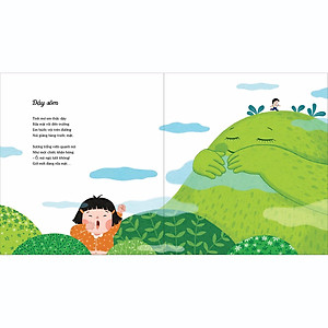 Sách Bóng Mây - Thơ Hay Viết Cho Thiếu Nhi