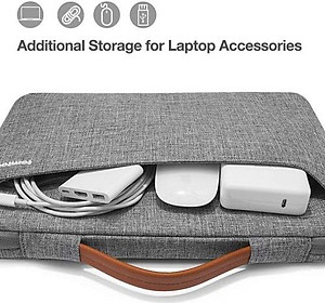 Túi xách chống sốc  Tomtoc  Spill-Resistant cho Macbook Pro/Air M1 13/15/16” - A22, Hàng chính hãng