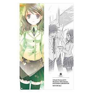 Sách Khi Hikaru Còn Trên Thế Gian Này - Tập 8: HANACHIRUSATO (Tặng Kèm Bookmark + Postcard)