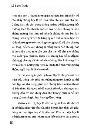 Sách Cha Mẹ Phải Làm Gì Khi Con Không Thích Học - 5 Bước Giải Quyết Vấn Đề Chán Học Của Con