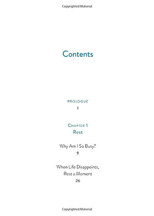 Sách The Things You Can See Only When You Slow Down: How To Be Calm And Mindful In A Fast-Paced World