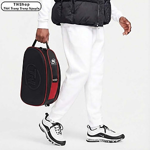 Túi Đựng Giày TNBags TN.B9001 - Túi Đeo Chéo Thể Thao Chống Thấm, Gọn Nhẹ, Nhiều Ngăn Tiện Lợi, Mang Đi Đá Bóng & Tập Luyện