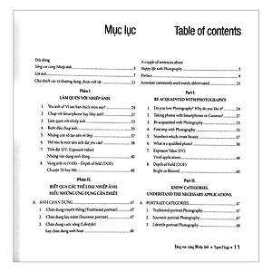 Sách Sống vui cùng Nhiếp ảnh