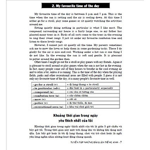 Sách Tuyển Tập Những Bài Luận Tiếng Anh