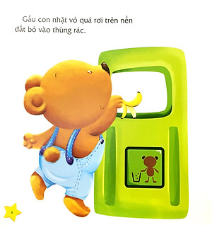 Sách Bé Học Nói Lời Hay - Nói Lời Khen Ngợi - Con Thật Giỏi!