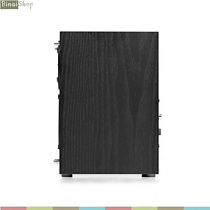 Edifier R33BT - Loa Bookself 2.0, Kết Nối Bluetooth 5.0, Công Suất 10W, Tương Thích Nhiều Thiết Bị- Hàng chính hãng