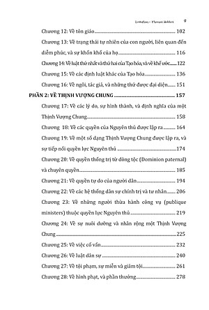 Leviathan - Tác Phẩm Triết Học Kinh Điển
