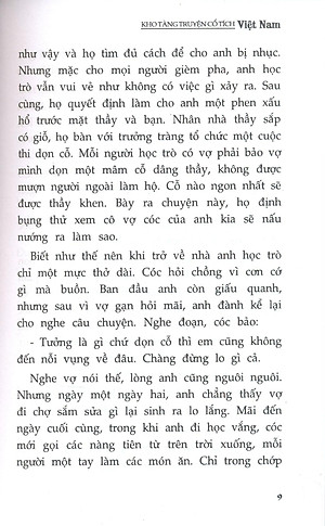 Kho Tàng Truyện Cổ Tích Việt Nam (Tập 4)