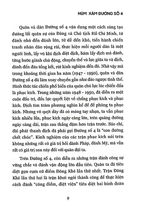 Hồi Ký Đặng Văn Việt - Hùm Xám Đường Số 4 -HNB