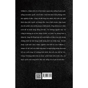 Sự Trỗi Dậy Và Suy Tàn Của Đế Chế Thứ Ba - Lịch Sử Đức Quốc Xã (Tái Bản)