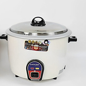 Nồi Cơm Điện 3L GUGKDD GK-1000 - Màu Ngẫu Nhiên - Hàng Chính Hãng