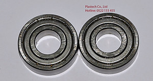 Vòng bi bạc đạn SKF6001 2Z C3 - Hàng chính hãng - Thích hợp cho các loại máy dệt PP